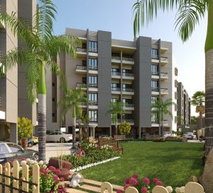 apartment with garden for Sale in Katameya