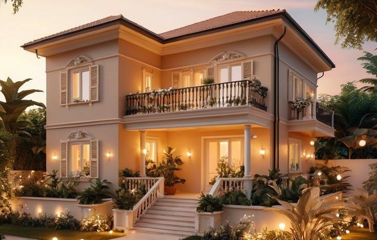 Luxury Properties in Cairo