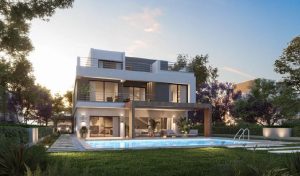 Houses for Sale in palm hills