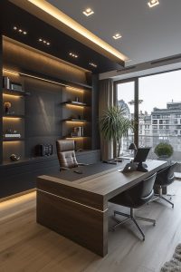 Furnished Office for Sale in palm hills