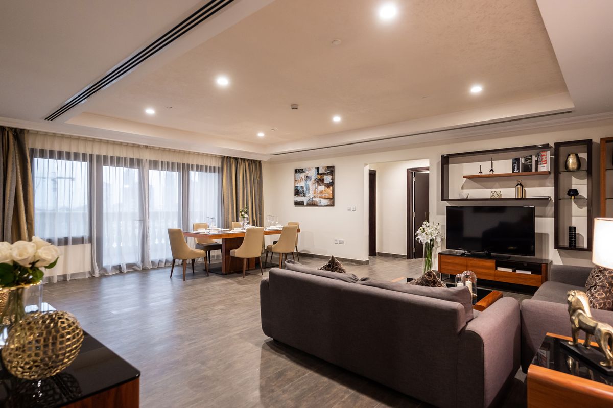 Furnished Apartment for Sale in Egypt