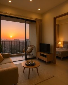 Furnished Apartment for Sale in Egypt