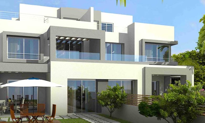 Twin house for Sale in Palm Hills