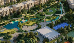 Luxury Development Cairo