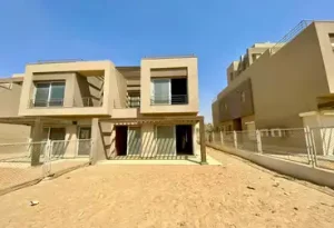 Twin house for Sale in Palm Hills