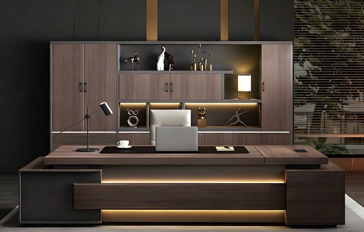 Furnished Office for Sale in Egypt