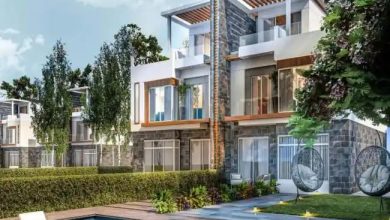 Luxury Development Cairo