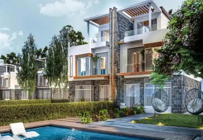 Luxury Development Cairo