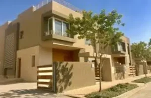 Twin house for Sale in Palm Hills