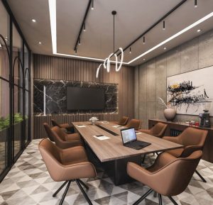 Furnished Office for Sale in Egypt