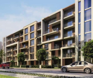 Luxury Development Cairo