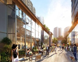 Commercial Shops for Sale in Palm Hills