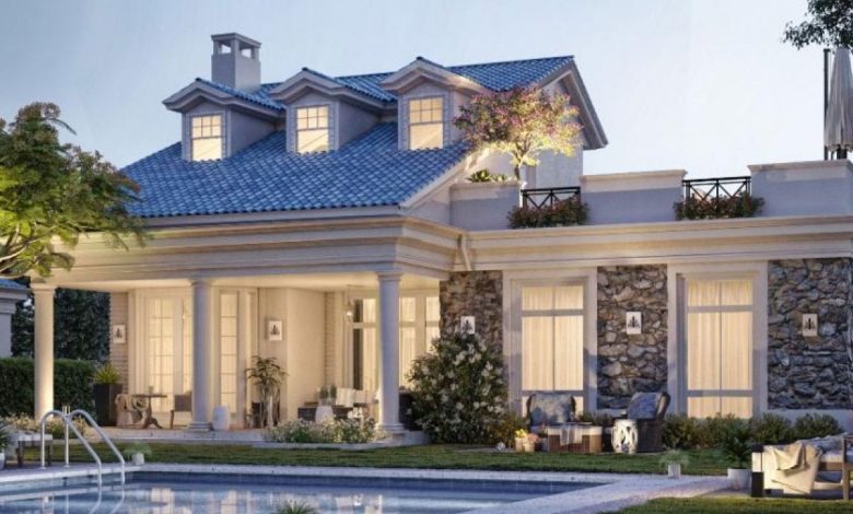 Villa for Sale in Mountain View