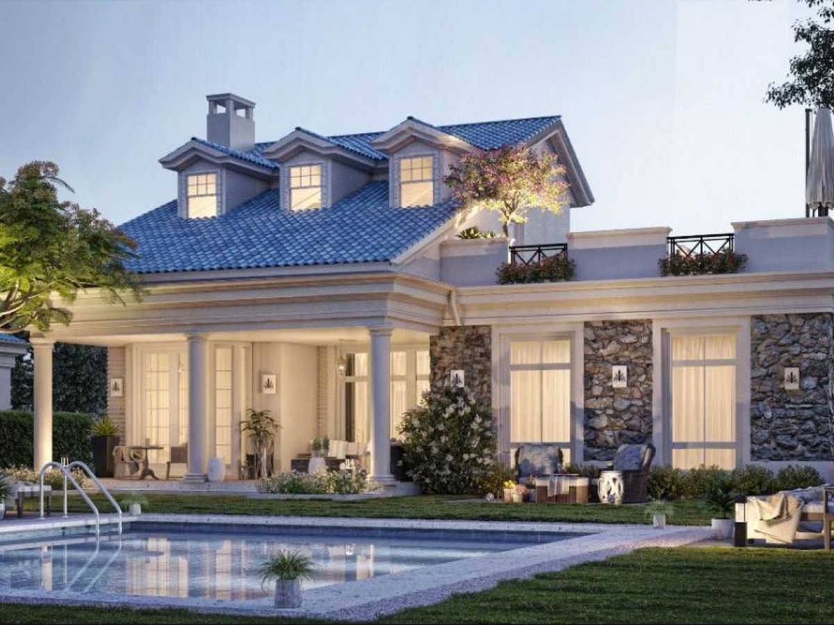 Villa for Sale in Mountain View