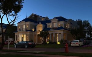 Villa for Sale in Mountain View