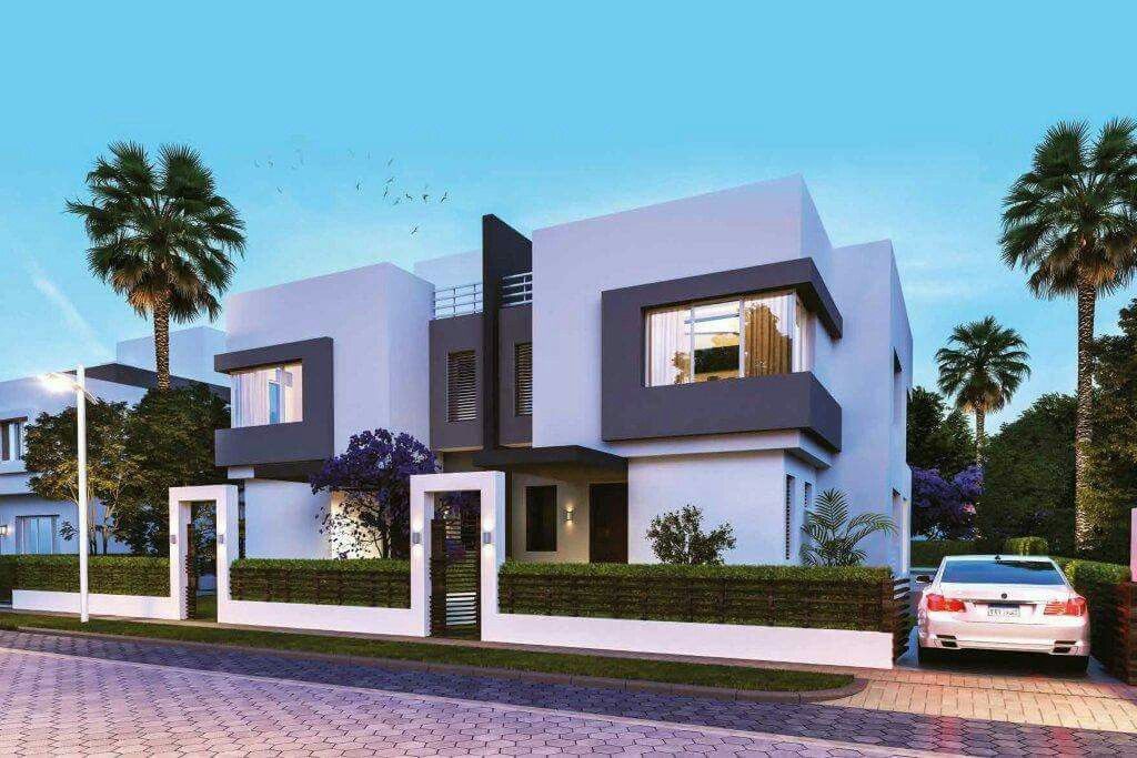Twin house for Sale in Egypt
