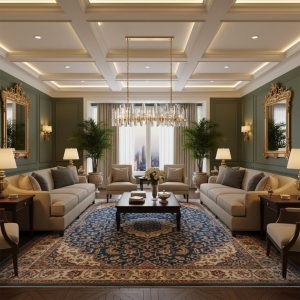 Furnished Villa for Sale in Mountain View