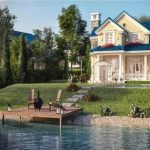 Furnished Villa for Sale in Mountain View