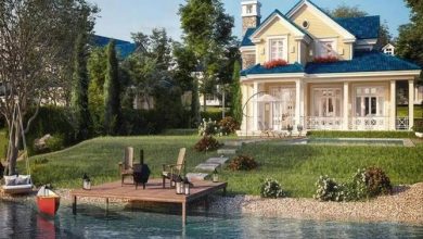 Furnished Villa for Sale in Mountain View