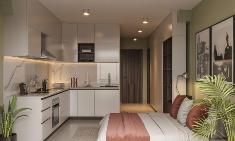 Studio Apartment for Sale in Egypt