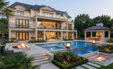 Furnished Villa for Sale in Mountain View