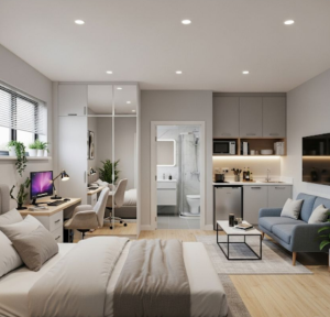 Studio Apartment for Sale in Egypt