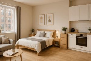 Studio Apartment for Sale in Egypt