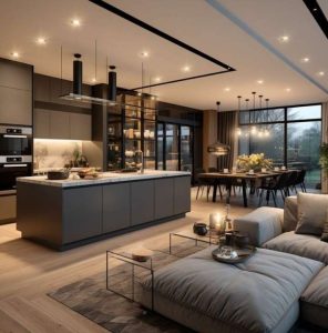 Furnished Apartment for Sale in Mountain View