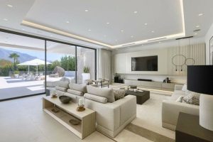 Furnished Villa for Sale in Mountain View