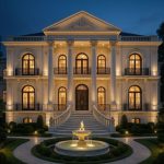 Palace for Sale in Katameya