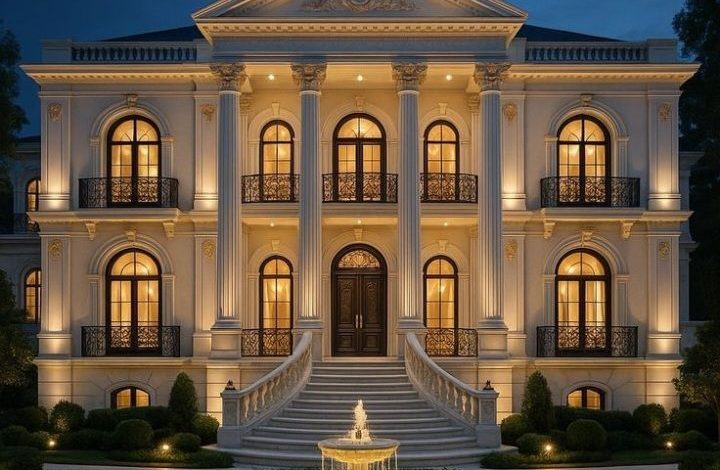 Palace for Sale in Katameya