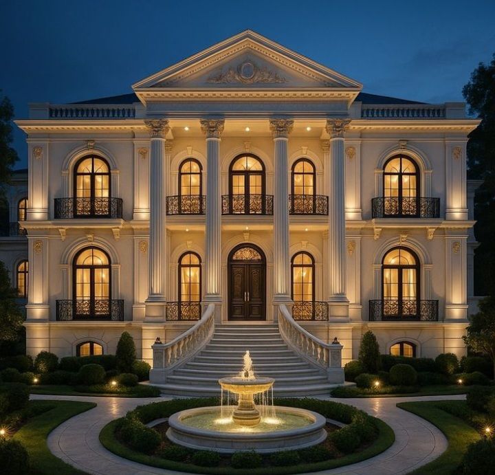 Palace for Sale in Katameya