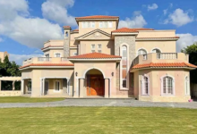 Palace for Sale in Egypt