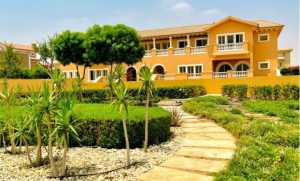 Palace for Sale in Egypt