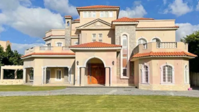 Palace for Sale in Egypt
