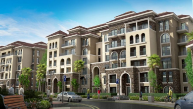 luxury residence cairo