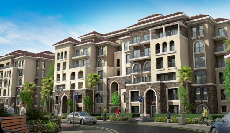 luxury residence cairo