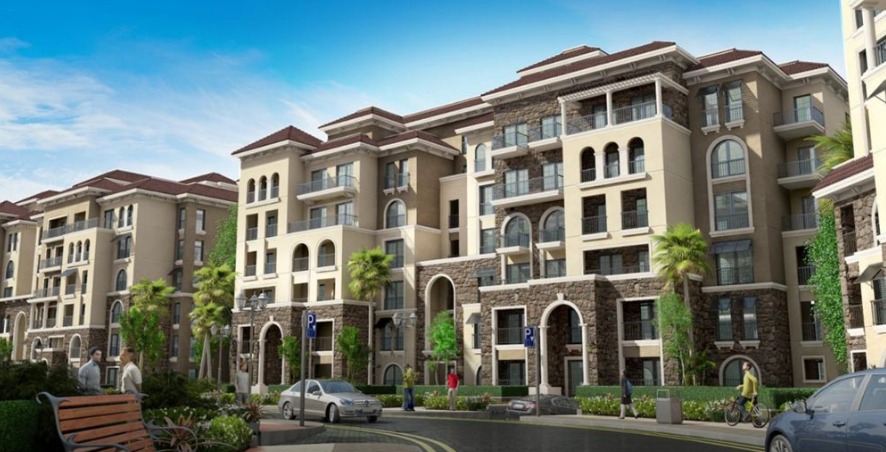 luxury residence cairo