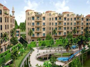 luxury residence cairo