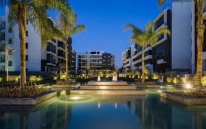 luxury residence cairo