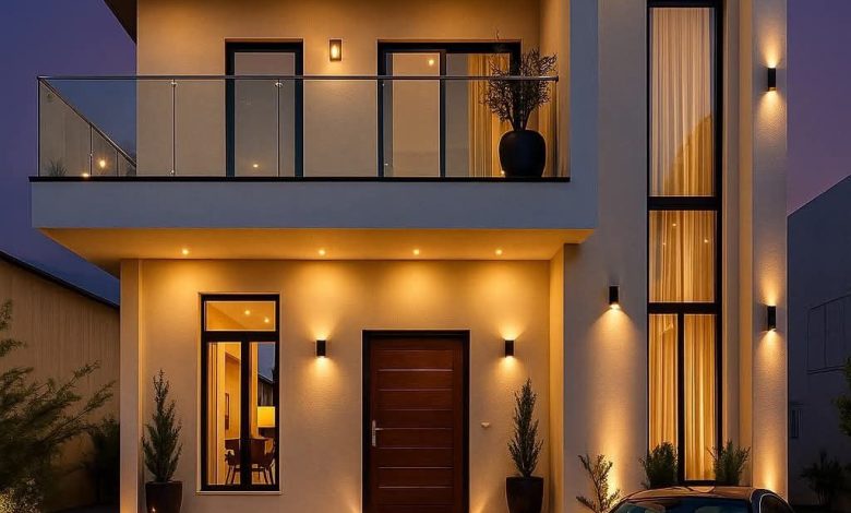 Twin house for Sale in Katameya