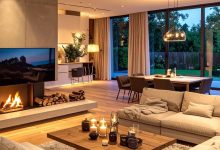 Furnished Villa for Sale in palm hills