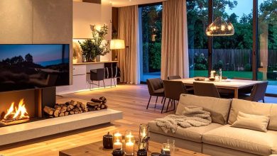 Furnished Villa for Sale in palm hills