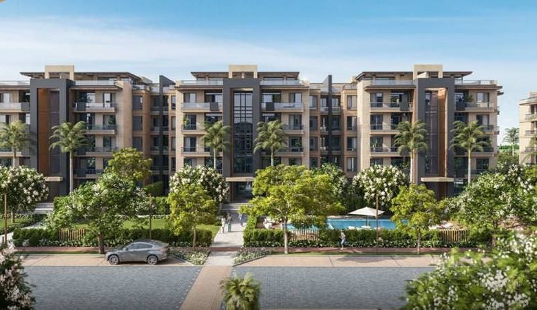 apartment with garden for Sale in Egypt