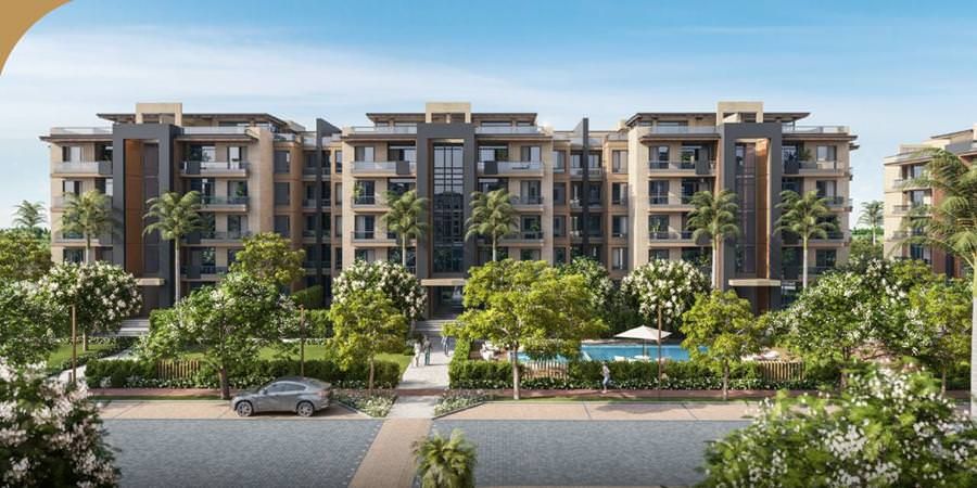 apartment with garden for Sale in Egypt