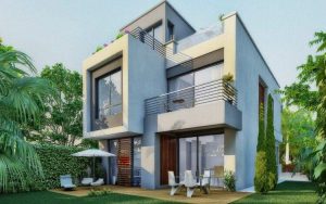 Twin house for Sale in Katameya