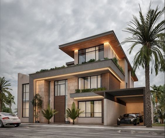 luxury residence egypt