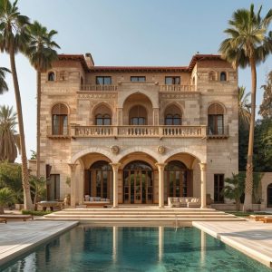 luxury residence egypt