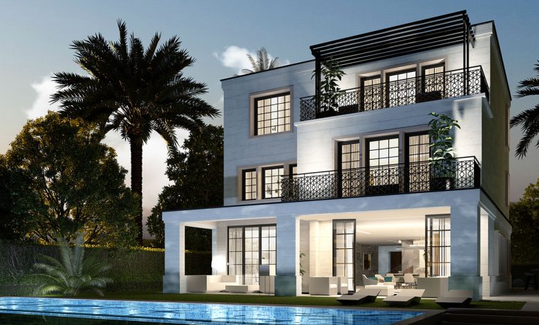 penthouse for Sale in Katameya