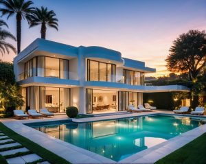 luxury residence egypt